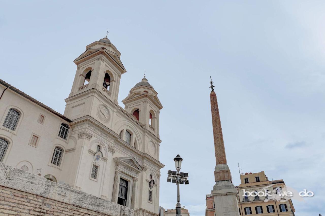 My Suites Piazza Di Spagna Roma Exterior foto