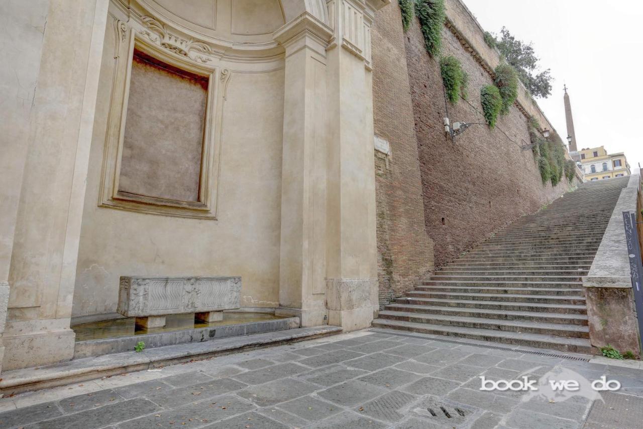 My Suites Piazza Di Spagna Roma Exterior foto