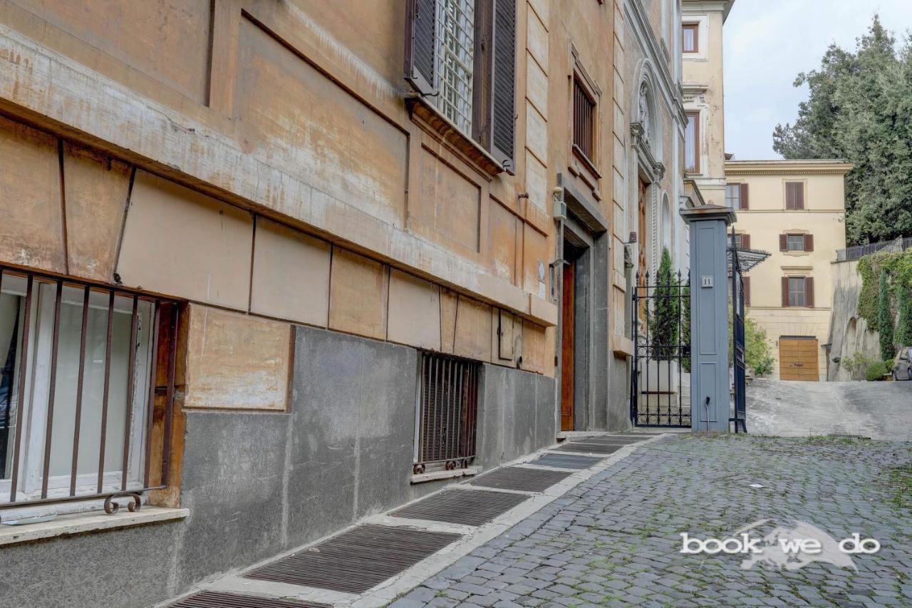 My Suites Piazza Di Spagna Roma Exterior foto