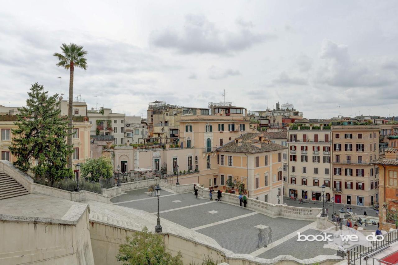My Suites Piazza Di Spagna Roma Exterior foto