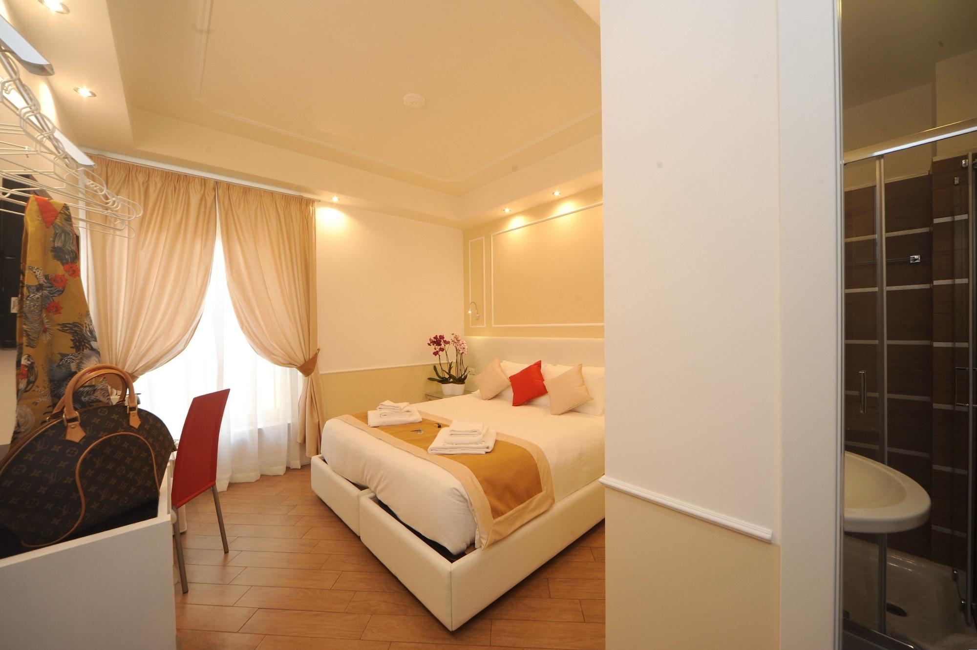 My Suites Piazza Di Spagna Roma Exterior foto