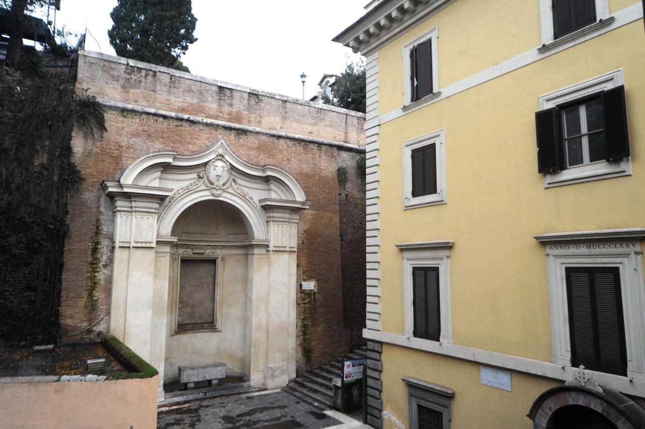 My Suites Piazza Di Spagna Roma Exterior foto