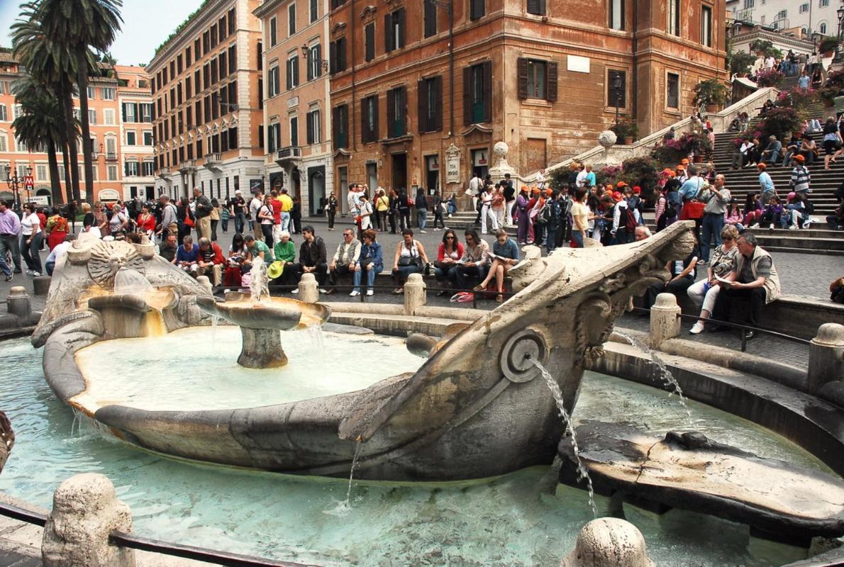 My Suites Piazza Di Spagna Roma Exterior foto