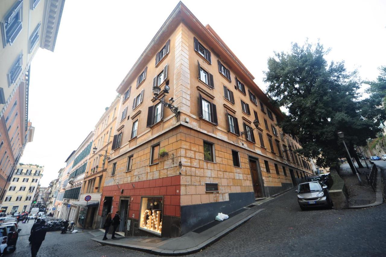 My Suites Piazza Di Spagna Roma Exterior foto