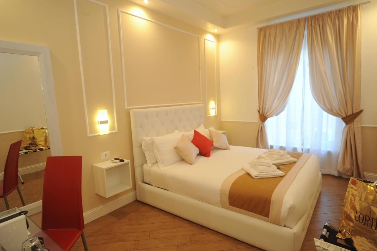 My Suites Piazza Di Spagna Roma Exterior foto